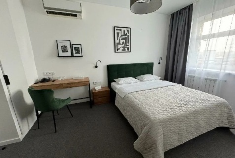 Москва: Отель Мистер Жулебин