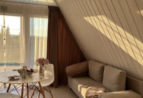 Глэмпинг Bri Village в Республике Татарстан