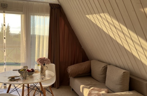 с. Бритвино: Глэмпинг Bri Village