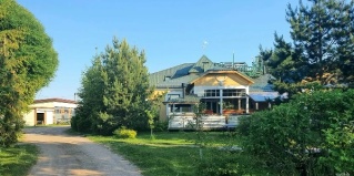 Свирица: Турбаза Свирская