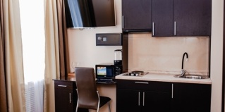 Москва: Отель Business Lounge Hotel