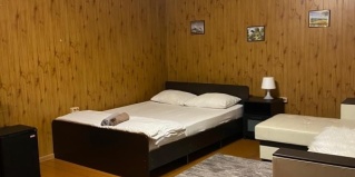 Солохаул: Отель Два Тиса