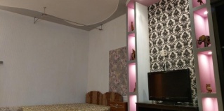 Гагра: Апартаменты Аибга