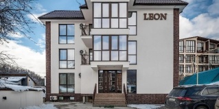 Эстосадок: Гостевой дом Leon