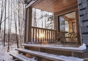 Глэмпинг Ханская Усадьба by Yamle в Республике Татарстан