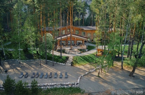 Алтайский район: Турбаза Grand Chalet Altay