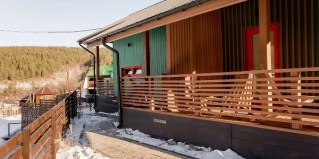 Белокуриха: Коттедж Златогор