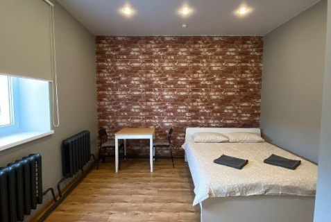 Сортавала: Отель Ахвенлампи