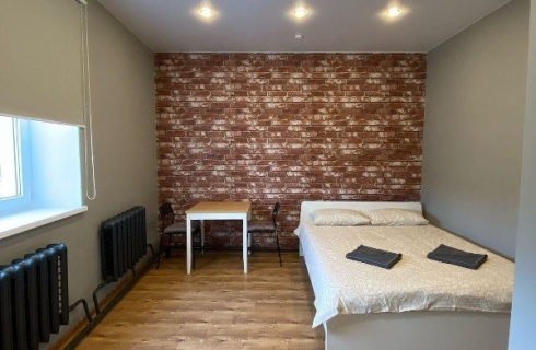 Сортавала: Отель Ахвенлампи