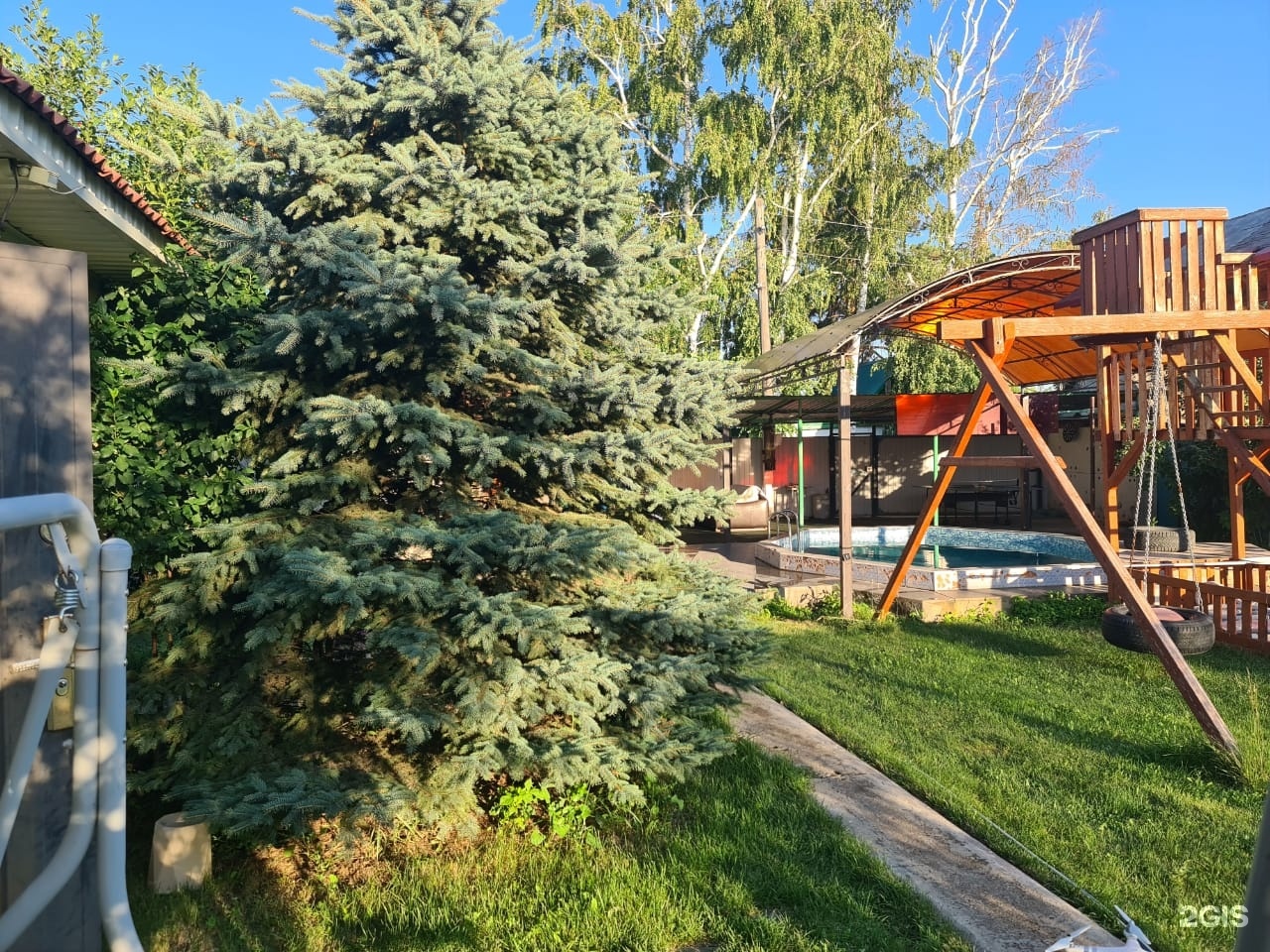 Семейная баня
