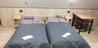 Мурманск: Отель Долина Уюта