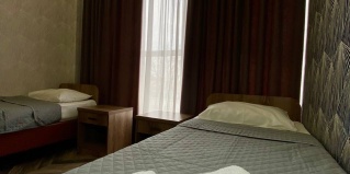 Тюмень: Отель Отель Михеев