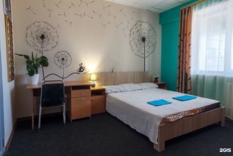 Владивосток: Капсульные отели Nice Hostel