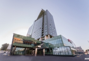 Отель Милан в Москве