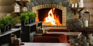 Усть-Муны: Отель Орлиное гнездо