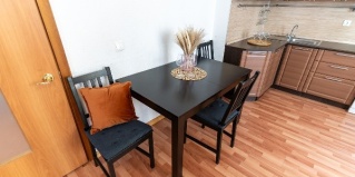 Екатеринбург: Апартаменты Степаненков