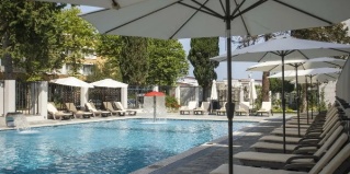 Адлер: Отель Cosmos Adler Hotel