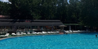 Среднеахтубинский район: Турбаза Дубовая Роща