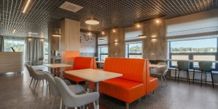 Элиста: Отель 3А Элиста