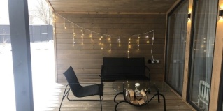 Городище: Коттедж Shanti SPA