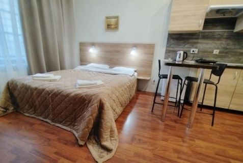 Санкт-Петербург: Отель Jo inn