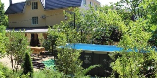 Сочи: Гостевой дом Grenland