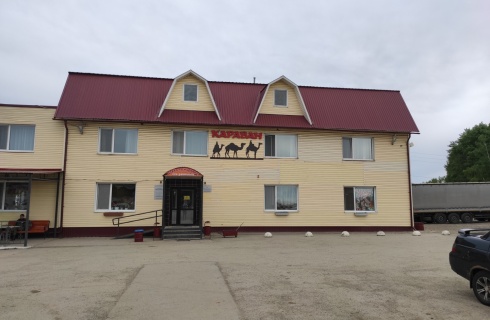 Нытвенский муниципальный округ: Мини-отель Караван