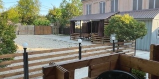 Гудаута: Коттедж Good House Abh