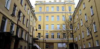 Санкт-Петербург: Отель Grand Catherine Palace