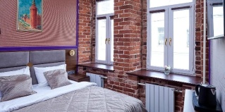 Москва: Отель A4 Покровка