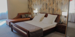 Лазаревское: Отель Чёрное море