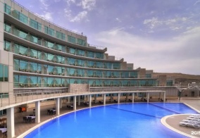 Отель Ramada by Wyndham в Баку