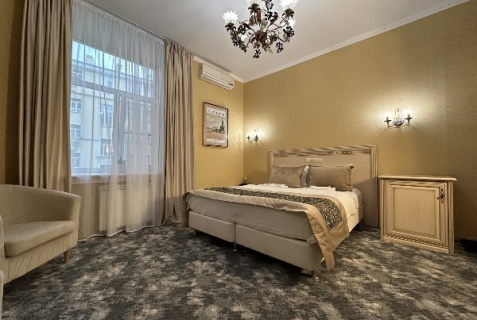 Санкт-Петербург: Отель Резиденция на Мойке