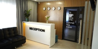 Астана: Отель Alsun Hotel