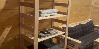 Таранай: Вилла/Бунгало Хижина