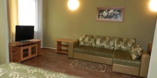 Волгодонск: Отель Катальпа