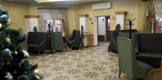 Красный Пахарь: Хостел 1001 ночь