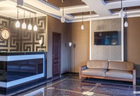 Отель Astor hotel&SPA в Бишкеке