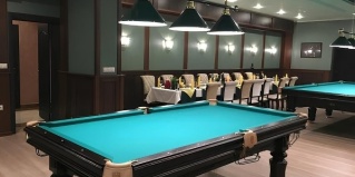 Нижний Новгород: Отель Беркут