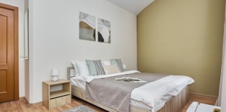 Санкт-Петербург: Отель Moi Smolny