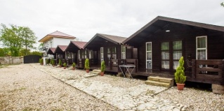 Алахадзы: Гостевой дом Алахадзы