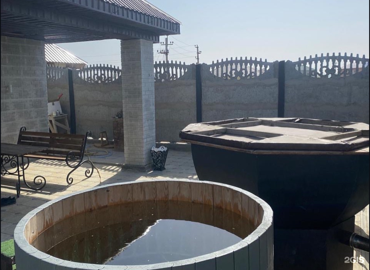 Eco banya atyrau