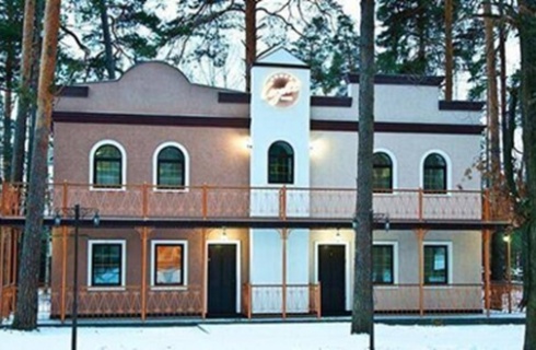 Дзержинск: Отель Ранчо 636