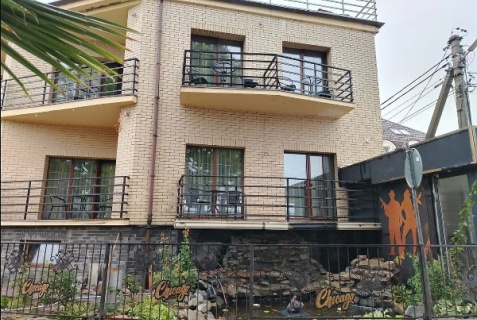 Зеленоградск: Отель Chicago