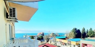 Лоо: Отель Лоогуна