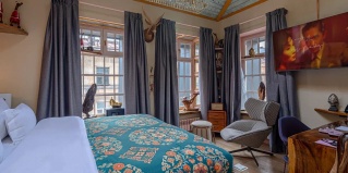 Санкт-Петербург: Отель Villa Mr. Pinky