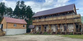 Аршан: Коттедж Mon Amour