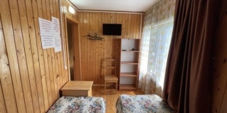 Лермонтово: Турбаза На Курортной