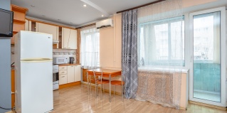 Владивосток: Апартаменты Sunrise-flat