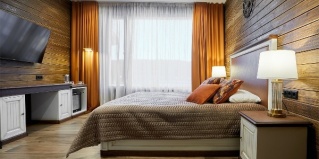 Терву: Турбаза Tri-umf